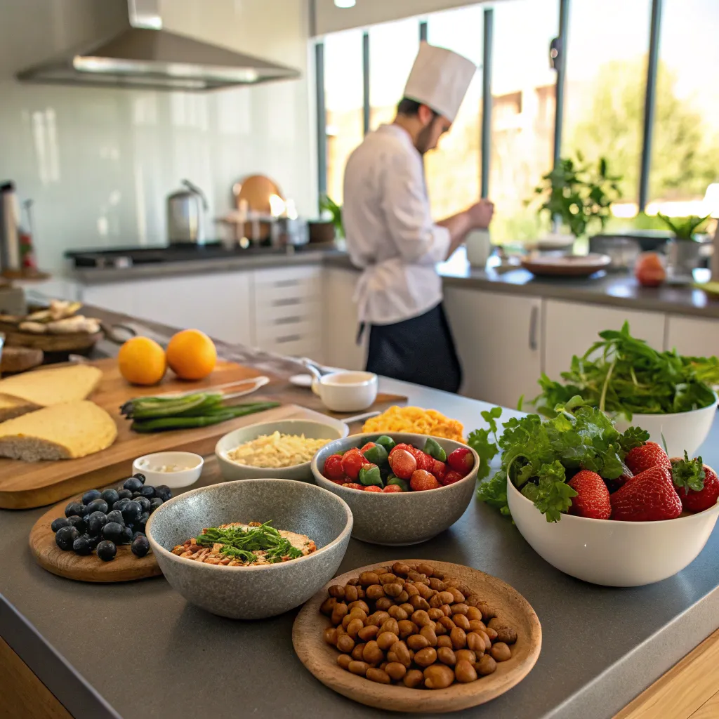 Vegan Breakfast Cooking Course