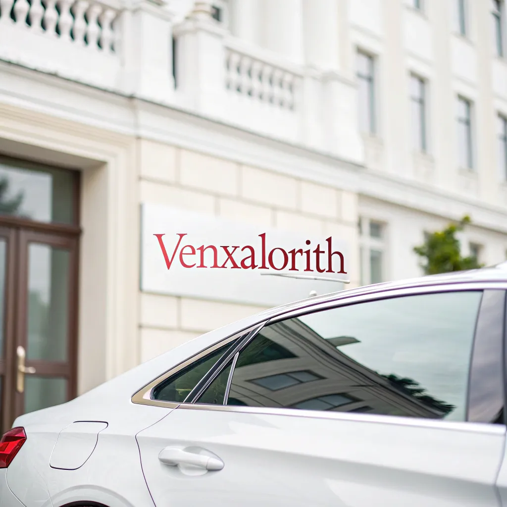 Venxalorith Logo